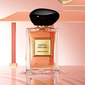 Santal Dan Sha Giorgio Armani Fragance 100ml